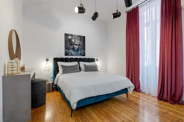 Apart Daire, 2 Yatak Odası (Aegeus)