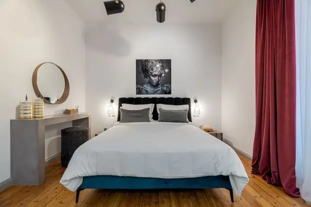 Apart Daire, 2 Yatak Odası (Aegeus)