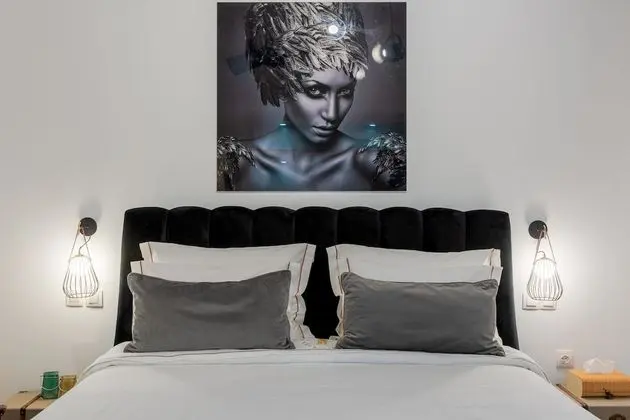 Apart Daire, 2 Yatak Odası (Aegeus)