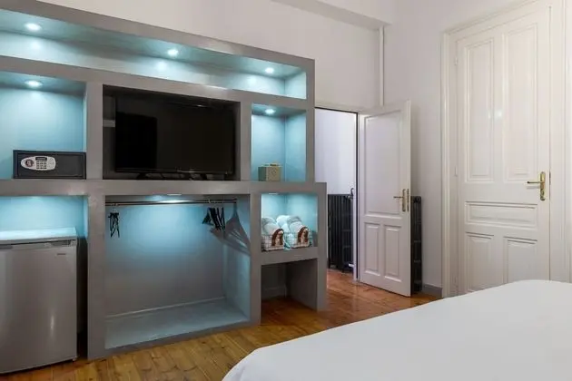 Apart Daire, 2 Yatak Odası (Aegeus)