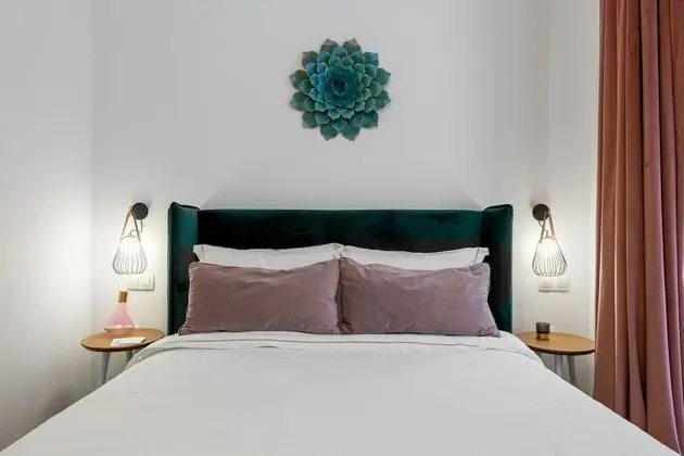 Apart Daire, 2 Yatak Odası (Aegeus)