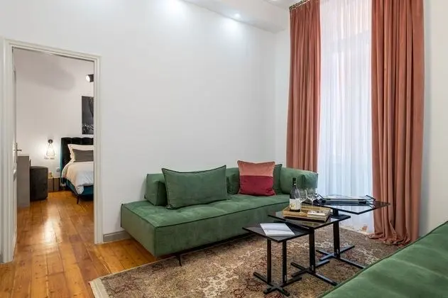 Apart Daire, 2 Yatak Odası (Aegeus)