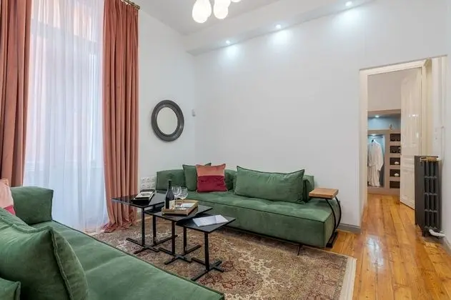 Apart Daire, 2 Yatak Odası (Aegeus)