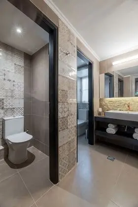 Apart Daire, 2 Yatak Odası (Aegeus)