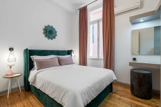 Apart Daire, 2 Yatak Odası (Aegeus)