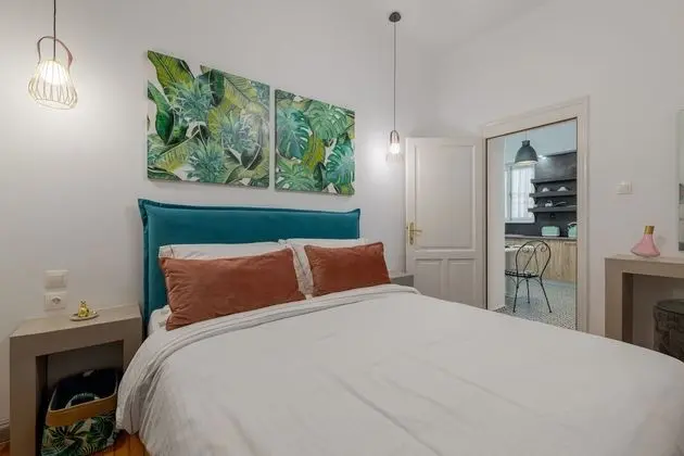 Apart Daire, 2 Yatak Odası (Aethra)