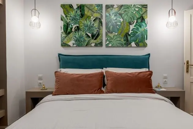 Apart Daire, 2 Yatak Odası (Aethra)