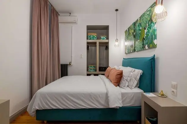 Apart Daire, 2 Yatak Odası (Aethra)