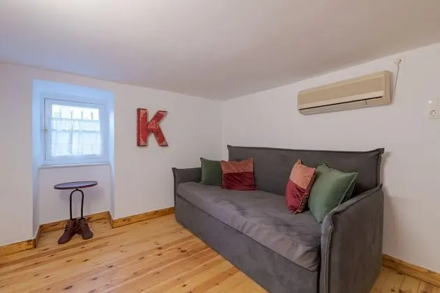 Apart Daire, 2 Yatak Odası (Aethra)