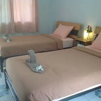 Standard İki Ayrı Yataklı Oda