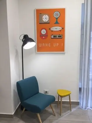 Comfort Tek Büyük Yataklı Oda