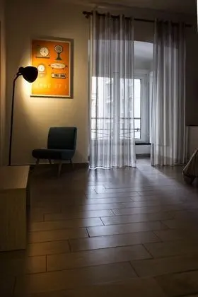 Comfort Tek Büyük Yataklı Oda