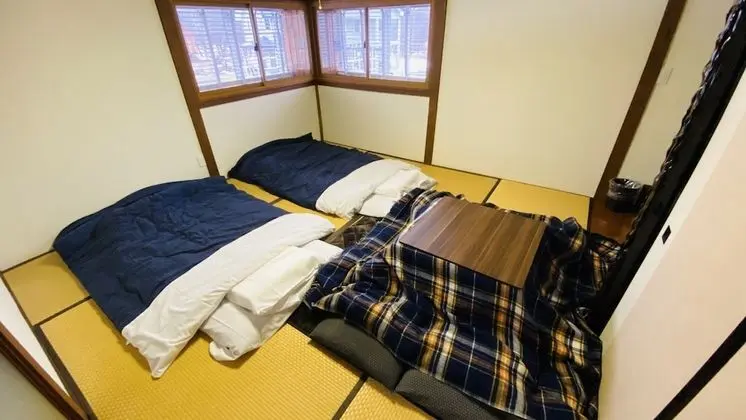 Deluxe Oda (Japanese Style Room for 3 People)
