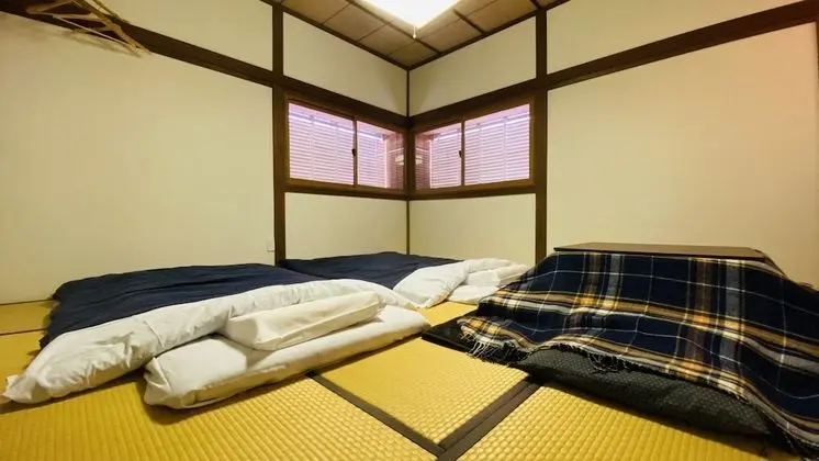 Deluxe Oda (Japanese Style Room for 3 People)