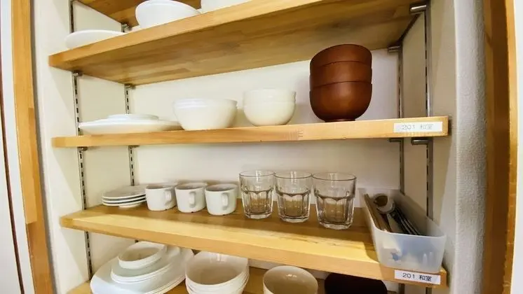 Deluxe Oda (Japanese Style Room for 3 People)