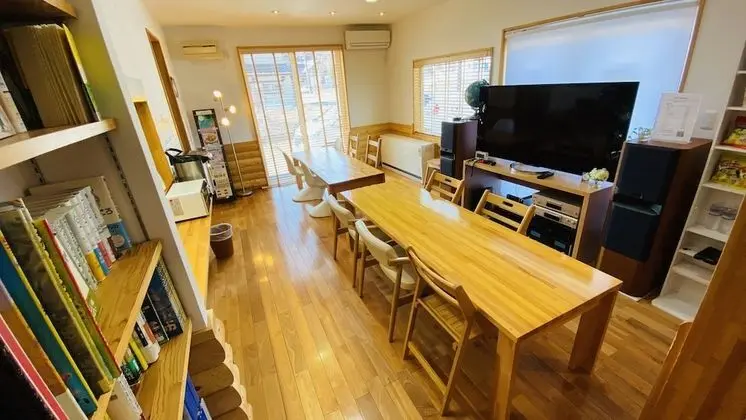 Deluxe Oda (Japanese Style Room for 3 People)
