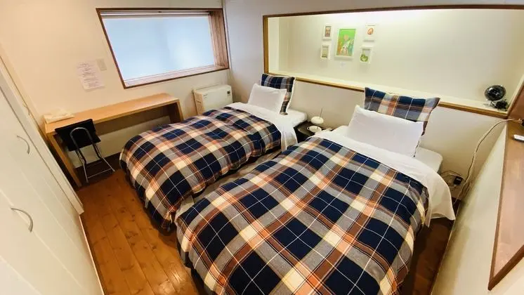 Standard İki Ayrı Yataklı Oda