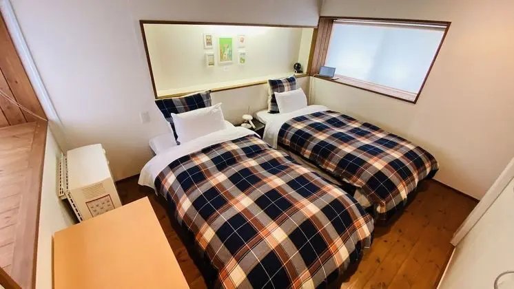 Standard İki Ayrı Yataklı Oda