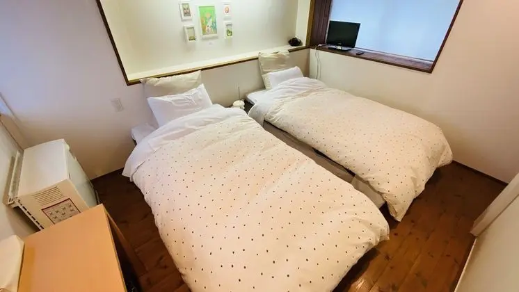 Standard İki Ayrı Yataklı Oda