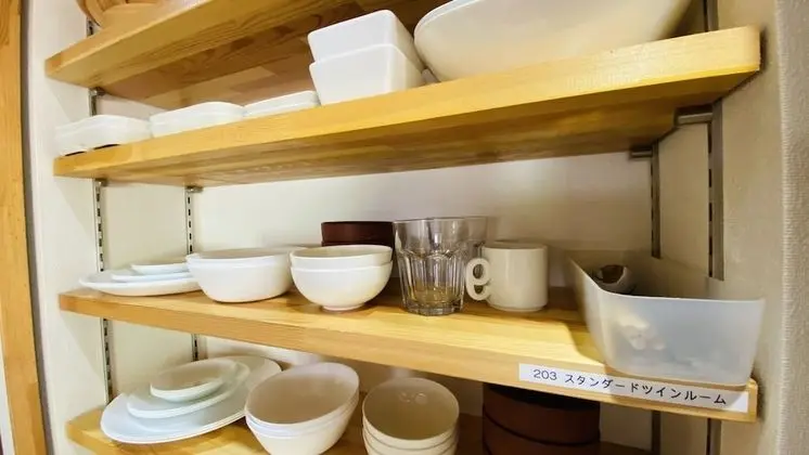 Standard İki Ayrı Yataklı Oda