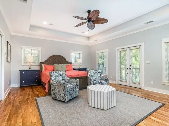 Ev, Birden Çok Yatak, Mutfak, Bahçe Manzaralı