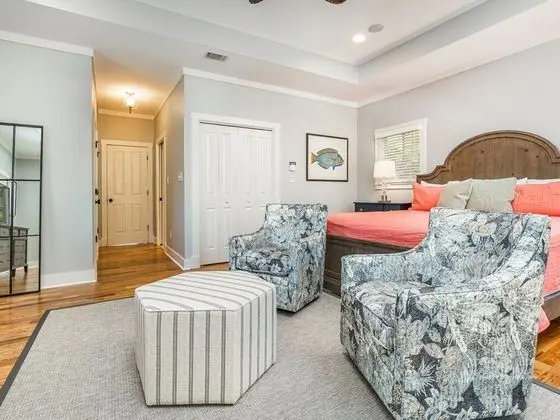 Ev, Birden Çok Yatak, Mutfak, Bahçe Manzaralı