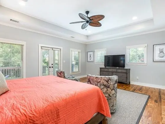 Ev, Birden Çok Yatak, Mutfak, Bahçe Manzaralı