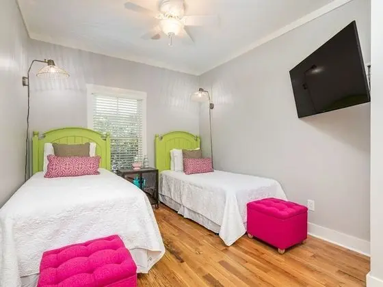 Ev, Birden Çok Yatak, Mutfak, Bahçe Manzaralı