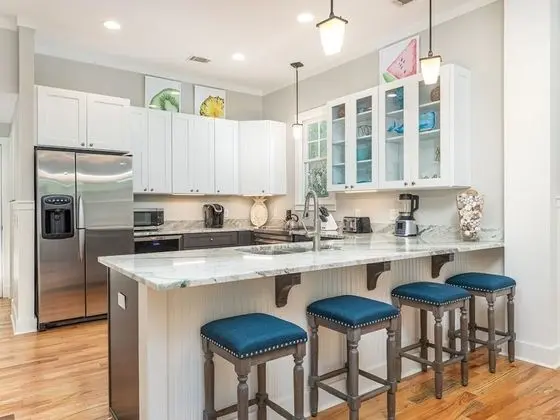 Ev, Birden Çok Yatak, Mutfak, Bahçe Manzaralı