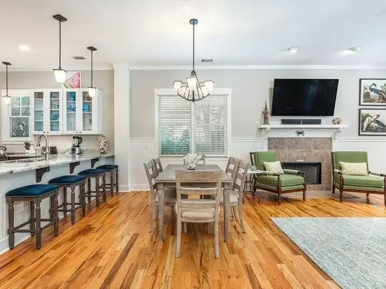 Ev, Birden Çok Yatak, Mutfak, Bahçe Manzaralı