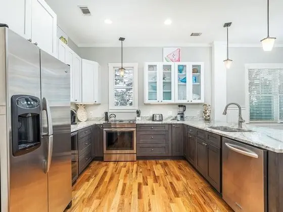 Ev, Birden Çok Yatak, Mutfak, Bahçe Manzaralı