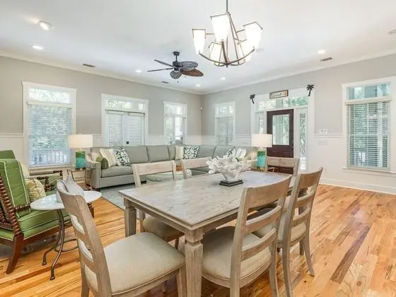 Ev, Birden Çok Yatak, Mutfak, Bahçe Manzaralı