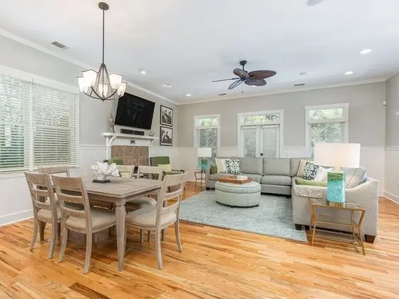 Ev, Birden Çok Yatak, Mutfak, Bahçe Manzaralı