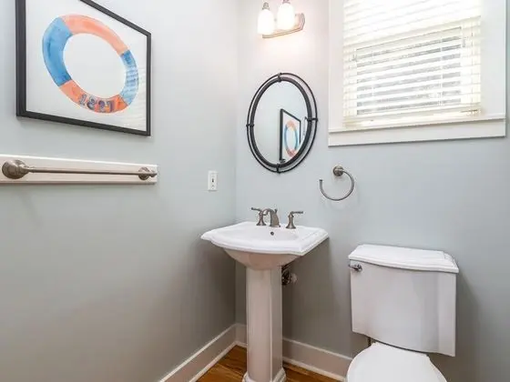 Ev, Birden Çok Yatak, Mutfak, Bahçe Manzaralı