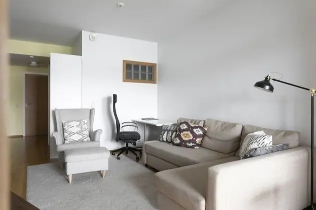 Deluxe Apart Daire, 1 Çift Kişilik Yatak ve Çekyat, Sigara İçilmez, Şehir Manzaralı