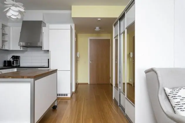 Deluxe Apart Daire, 1 Çift Kişilik Yatak ve Çekyat, Sigara İçilmez, Şehir Manzaralı