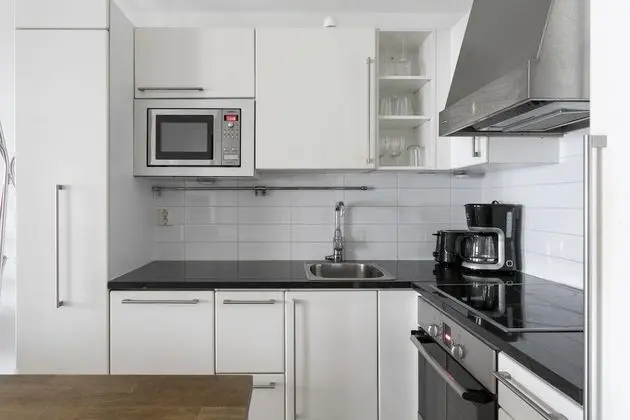 Deluxe Apart Daire, 1 Çift Kişilik Yatak ve Çekyat, Sigara İçilmez, Şehir Manzaralı