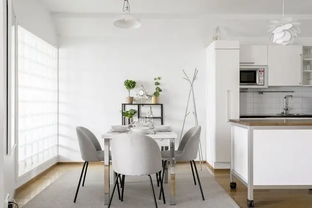 Deluxe Apart Daire, 1 Çift Kişilik Yatak ve Çekyat, Sigara İçilmez, Şehir Manzaralı