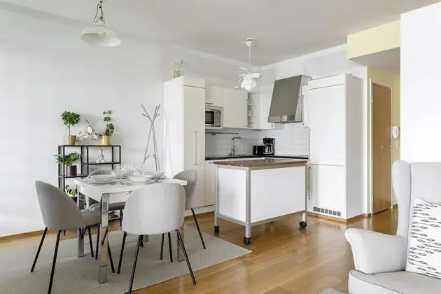 Deluxe Apart Daire, 1 Çift Kişilik Yatak ve Çekyat, Sigara İçilmez, Şehir Manzaralı