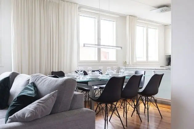 Premium Dubleks, 3 Yatak Odası