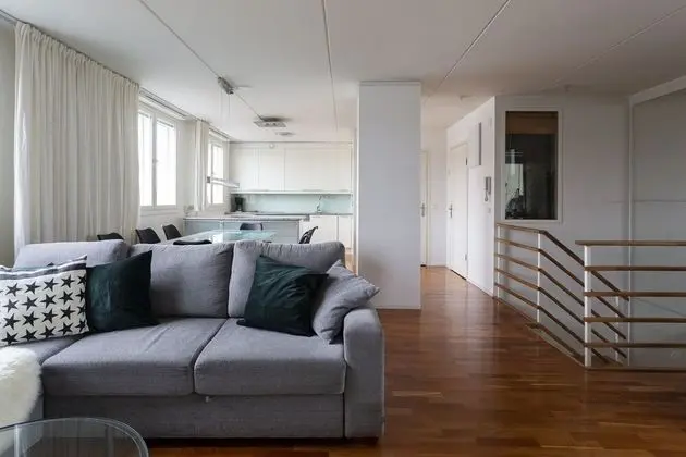 Premium Dubleks, 3 Yatak Odası