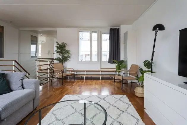 Premium Dubleks, 3 Yatak Odası