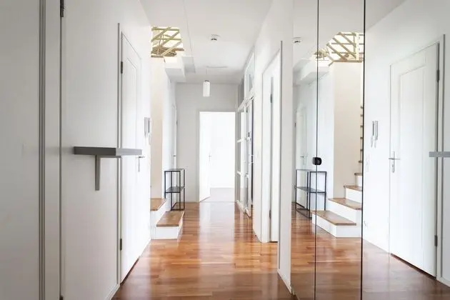 Premium Dubleks, 3 Yatak Odası