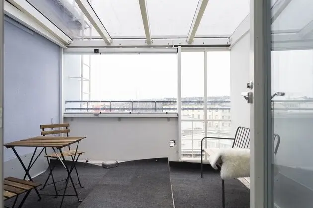 Premium Dubleks, 3 Yatak Odası