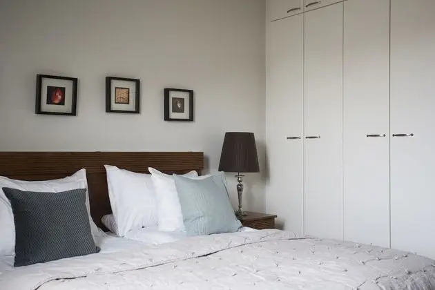 Deluxe Çatı Katı Süiti (Penthouse) (with Sauna and Balcony)