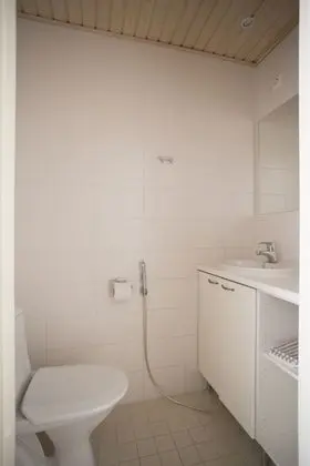 Deluxe Çatı Katı Süiti (Penthouse) (with Sauna and Balcony)