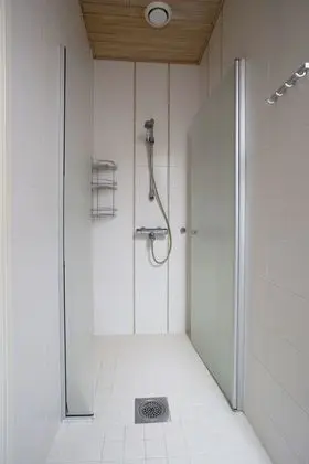 Deluxe Çatı Katı Süiti (Penthouse) (with Sauna and Balcony)