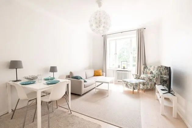 Deluxe Apart Daire, 1 Yatak Odası, Avlu Manzaralı