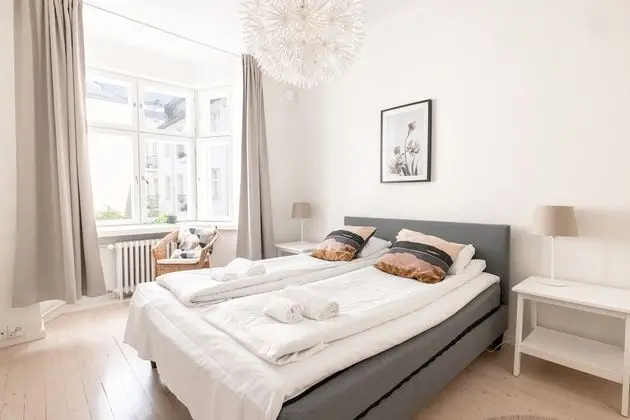 Deluxe Apart Daire, 1 Yatak Odası, Avlu Manzaralı