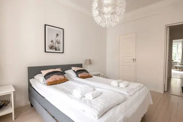 Deluxe Apart Daire, 1 Yatak Odası, Avlu Manzaralı